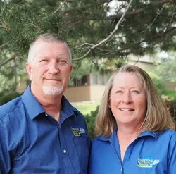 Picture of Ron Lynde and Renee Lynde